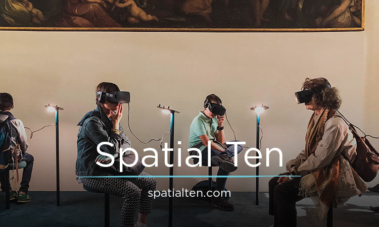 SpatialTen.com - Good premium domains